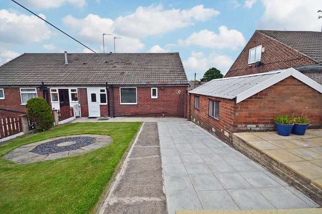  Image of 2 bedroom Detached house for sale in Manor Croft Normanton WF6 at Normanton West Yorkshire, WF6 2EG