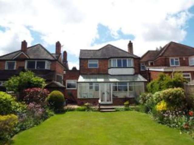  Image of 3 bedroom Detached house for sale in Manor House Lane Yardley Birmingham B26 at Birmingham West Midlands Sheldon, B26 1PR