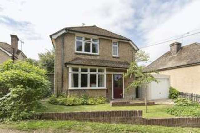  Image of 3 bedroom Detached house for sale in Manor Road Twyford Winchester SO21 at Manor Road Twyford Winchester, SO21 1RJ