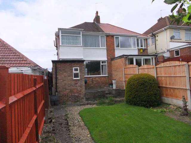  Image of 3 bedroom Semi-Detached house for sale in Marcot Road Solihull B92 at Marcot Road  Solihull, B92 7PP