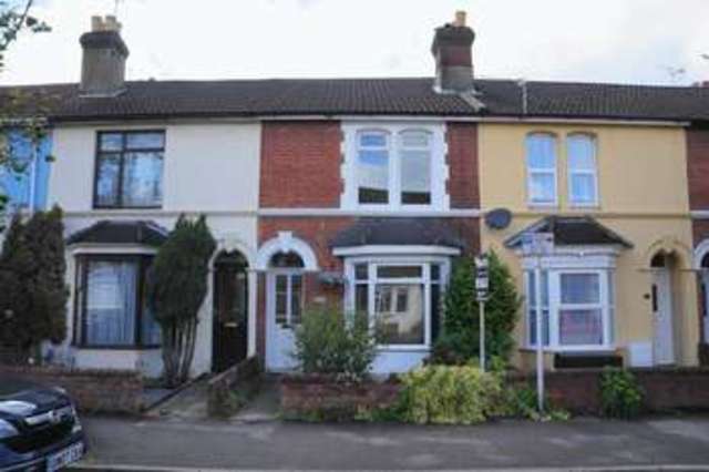  Image of 3 bedroom Terraced house for sale in Market Street Fair Oak Eastleigh SO50 at Market Street  Eastleigh, SO50 5PZ