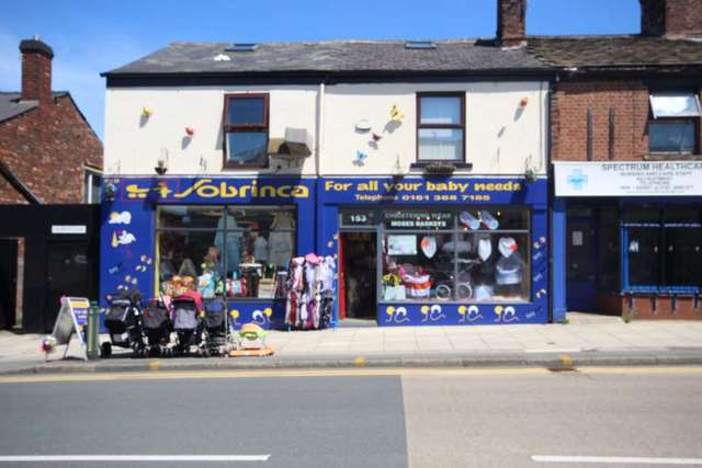  Image of Detached house to rent in Market Street Hyde SK14 at Hyde  Hyde, SK14 1HL