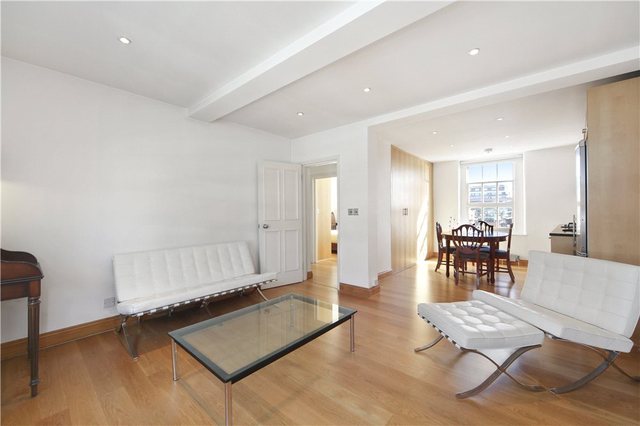  Image of 1 bedroom Flat to rent in Walton Street London SW3 at Marlborough  61 Walton Street, SW3 2JX