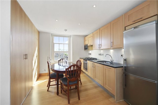  Image of 1 bedroom Flat to rent in Walton Street London SW3 at Marlborough  61 Walton Street, SW3 2JX