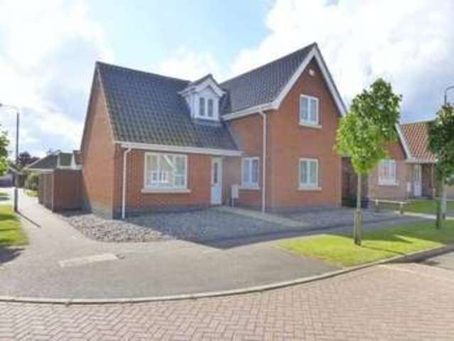  Image of 3 bedroom Detached house for sale in Sycamore Avenue Martham Great Yarmouth NR29 at Sycamore Avenue Martham Great Yarmouth, NR29 4QW