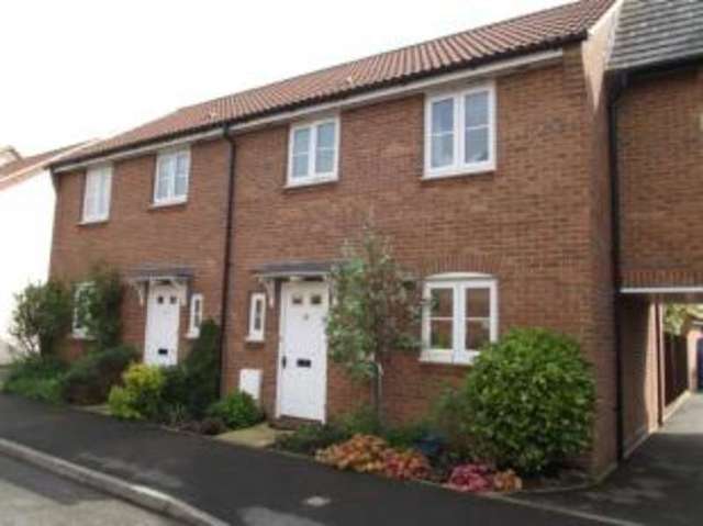  Image of 3 bedroom Semi-Detached house for sale in Vincent Way Martock TA12 at Martock Somerset Martock, TA12 6DG