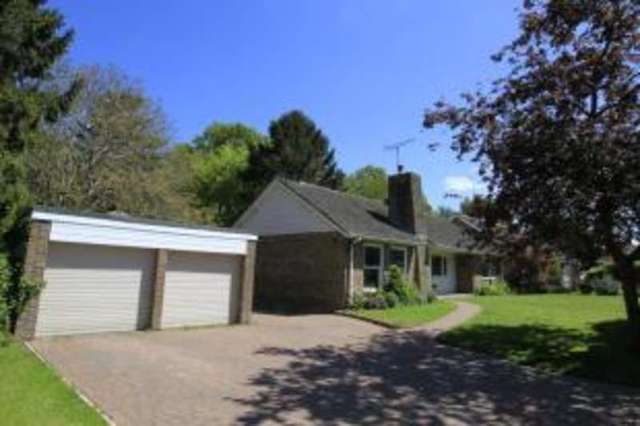  Image of 4 bedroom Bungalow for sale in Masons Field Mannings Heath Horsham RH13 at Mannings Heath Horsham Mannings Heath, RH13 6JP