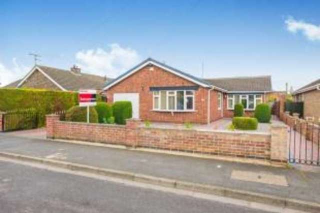  Image of 2 bedroom Bungalow for sale in Matthew Flinders Way Boston PE21 at Boston Lincolnshire Wyberton, PE21 8BN