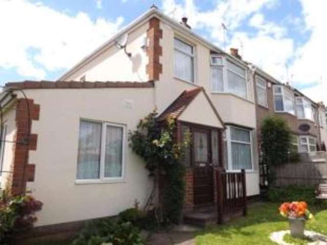  Image of 3 bedroom Semi-Detached house for sale in Max Road Coventry CV6 at Coventry West Midlands Radford, CV6 1EL