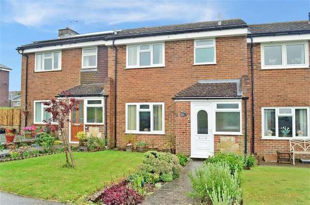  Image of 3 bedroom Terraced house for sale in Meadow Way Petworth GU28 at Petworth West Sussex Petworth, GU28 0ER