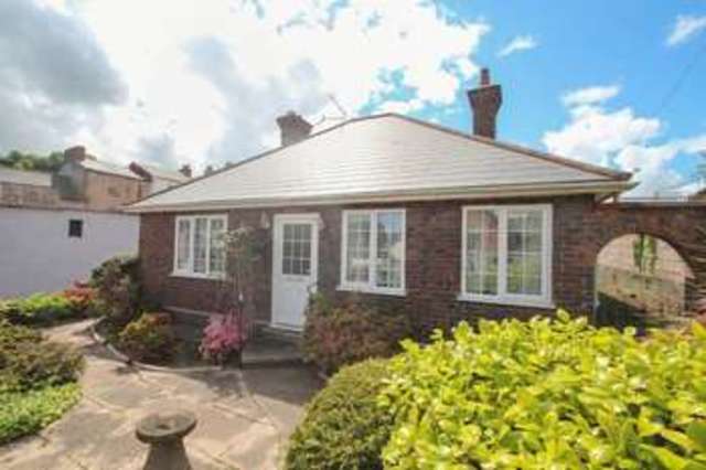  Image of 2 bedroom Detached house for sale in Buller Road Crediton EX17 at Buller Road  Crediton, EX17 2AX