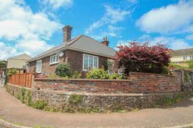  Image of 2 bedroom Detached house for sale in Buller Road Crediton EX17 at Buller Road  Crediton, EX17 2AX