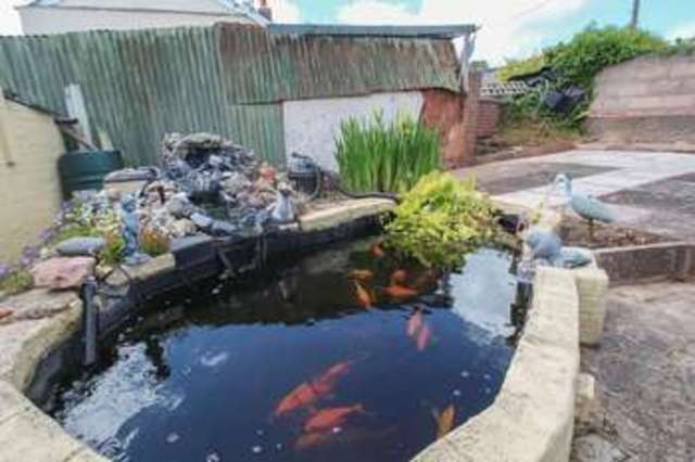  Image of 2 bedroom Detached house for sale in Buller Road Crediton EX17 at Buller Road  Crediton, EX17 2AX