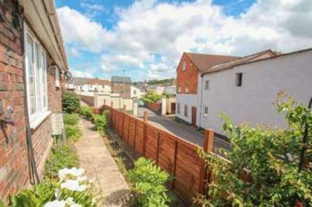  Image of 2 bedroom Detached house for sale in Buller Road Crediton EX17 at Buller Road  Crediton, EX17 2AX