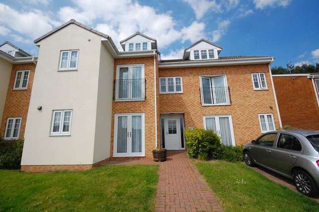  Image of 1 bedroom Flat to rent in Middlewood Ushaw Moor Durham DH7 at Ushaw Moor Durham County Durham, DH7 7RB