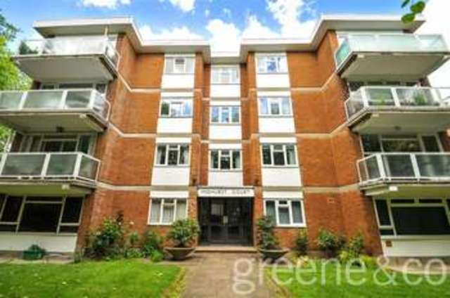  Image of 2 bedroom Flat to rent in Haslemere Road London N8 at Haslemere Road London Crouch End, N8 9QR