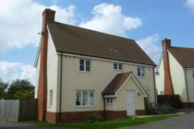  Image of 4 bedroom Detached house for sale in Mill Close Wortham Diss IP22 at Mill Close  Wortham, IP22 1PR