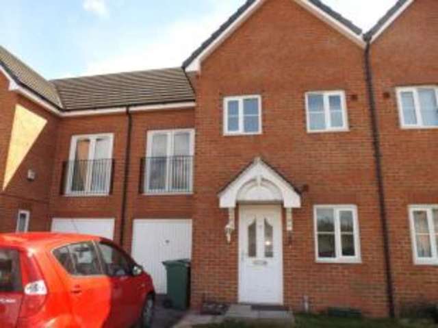  Image of 3 bedroom Town House for sale in Mill Lane Chickenley Dewsbury WF12 at Dewsbury West Yorkshire Dewsbury, WF12 8NB
