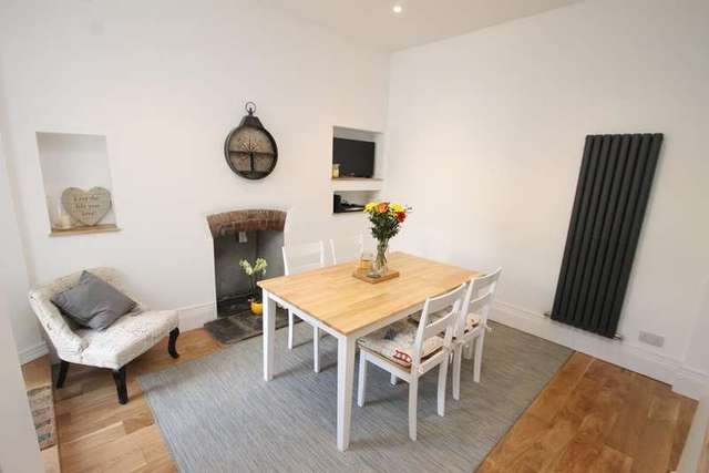  Image of 2 bedroom Terraced house for sale in Hotham Place Stoke Plymouth PL1 at Millbridge Plymouth Devon, PL1 5NE