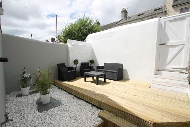  Image of 2 bedroom Terraced house for sale in Hotham Place Stoke Plymouth PL1 at Millbridge Plymouth Devon, PL1 5NE