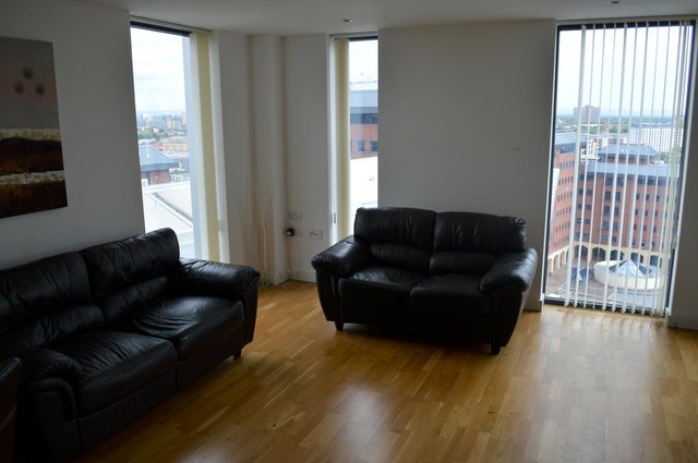  Image of 2 bedroom Flat to rent in The Quays Salford M50 at The Quays Salford Salford, M50 3SB