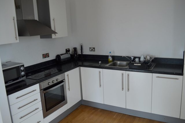  Image of 2 bedroom Flat to rent in The Quays Salford M50 at The Quays Salford Salford, M50 3SB