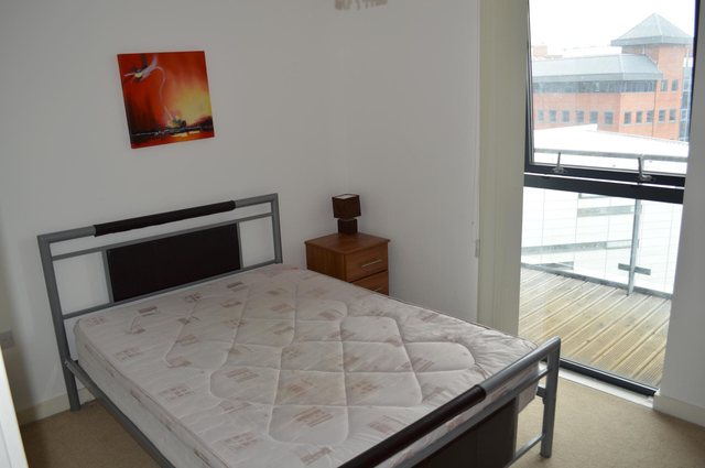  Image of 2 bedroom Flat to rent in The Quays Salford M50 at The Quays Salford Salford, M50 3SB