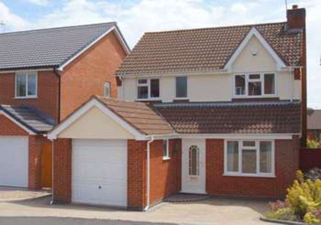  Image of 4 bedroom Detached house for sale in Miller Close Stoke Heath Bromsgrove B60 at Miller Close Stoke Heath Bromsgrove, B60 3PG