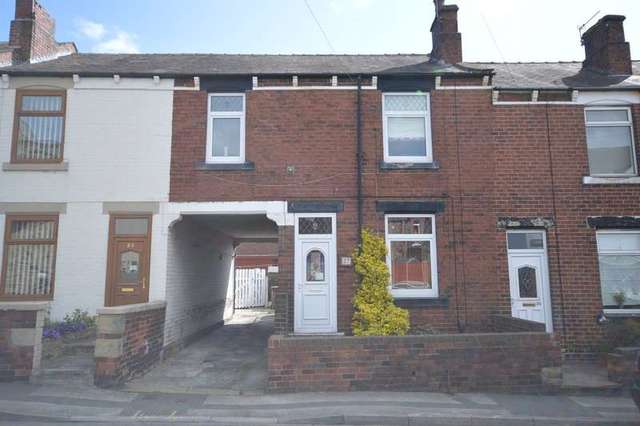  Image of 3 bedroom Terraced house for sale in Millfield Road Horbury Wakefield WF4 at Horbury Wakefield West Yorkshire, WF4 5EA
