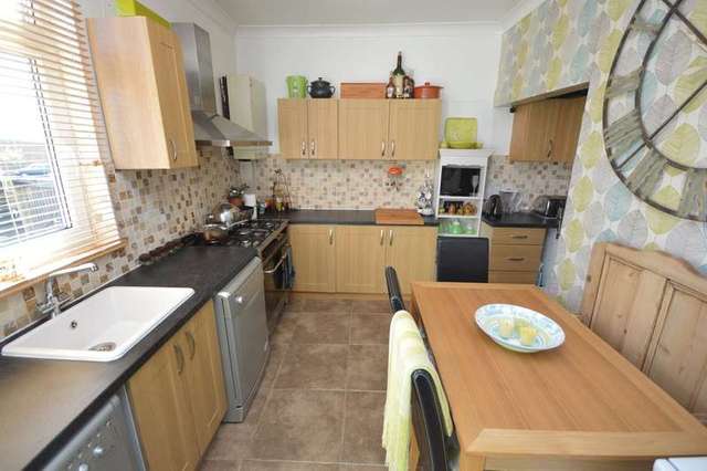  Image of 3 bedroom Terraced house for sale in Millfield Road Horbury Wakefield WF4 at Horbury Wakefield West Yorkshire, WF4 5EA