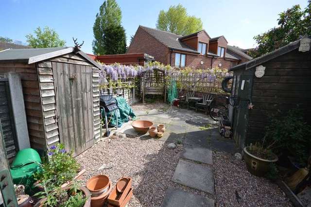 Image of 3 bedroom Terraced house for sale in Millfield Road Horbury Wakefield WF4 at Horbury Wakefield West Yorkshire, WF4 5EA