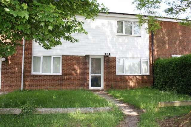  Image of 1 bedroom Detached house to rent in Minehead Way Stevenage SG1 at Stevenage Stevenage, SG1 2JJ