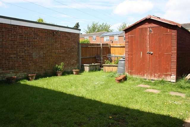  Image of 1 bedroom Detached house to rent in Minehead Way Stevenage SG1 at Stevenage Stevenage, SG1 2JJ