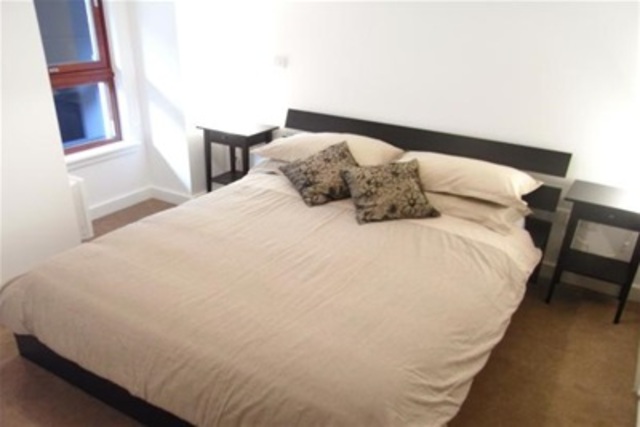  Image of 1 bedroom Flat to rent in Mitchell Street Glasgow G1 at City Centre Glasgow Glasgow, G1 3LA