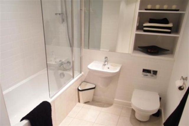  Image of 1 bedroom Flat to rent in Mitchell Street Glasgow G1 at City Centre Glasgow Glasgow, G1 3LA