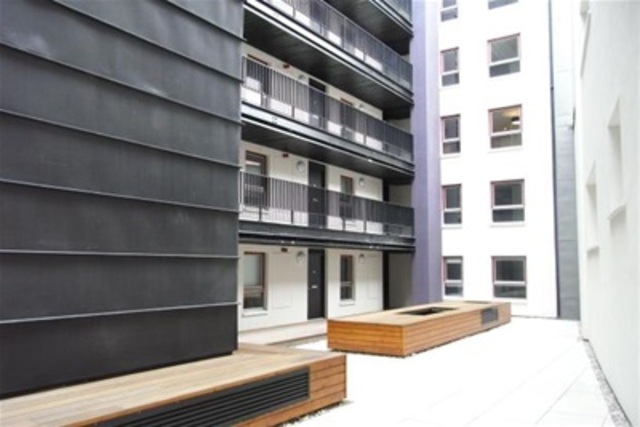  Image of 1 bedroom Flat to rent in Mitchell Street Glasgow G1 at City Centre Glasgow Glasgow, G1 3LA