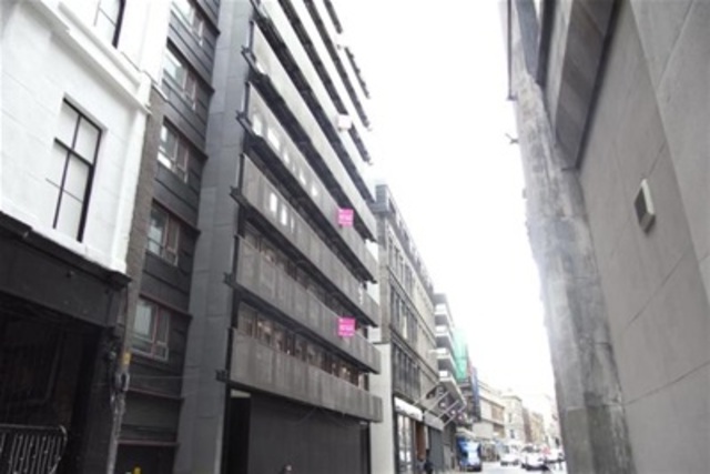  Image of 1 bedroom Flat to rent in Mitchell Street Glasgow G1 at City Centre Glasgow Glasgow, G1 3LA