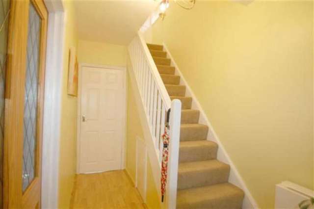  Image of 3 bedroom End of Terrace for sale in Moor Close Avenue Queensbury Bradford BD13 at Queensbury, BD13 2BS