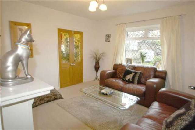  Image of 3 bedroom End of Terrace for sale in Moor Close Avenue Queensbury Bradford BD13 at Queensbury, BD13 2BS