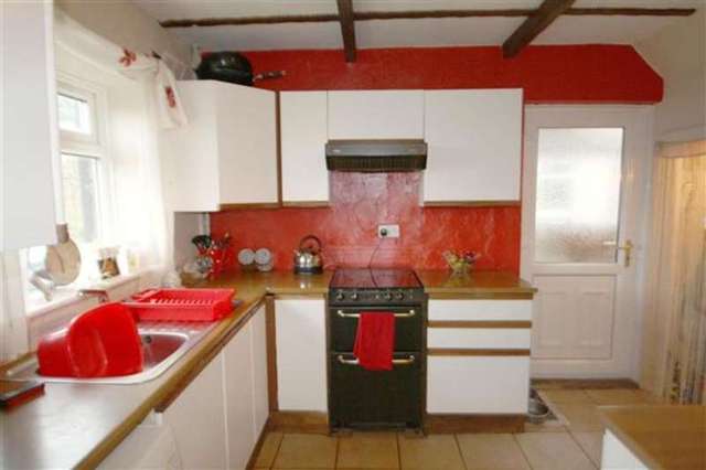  Image of 3 bedroom End of Terrace for sale in Moor Close Avenue Queensbury Bradford BD13 at Queensbury, BD13 2BS