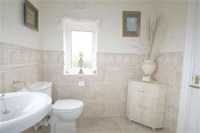  Image of 3 bedroom End of Terrace for sale in Moor Close Avenue Queensbury Bradford BD13 at Queensbury, BD13 2BS