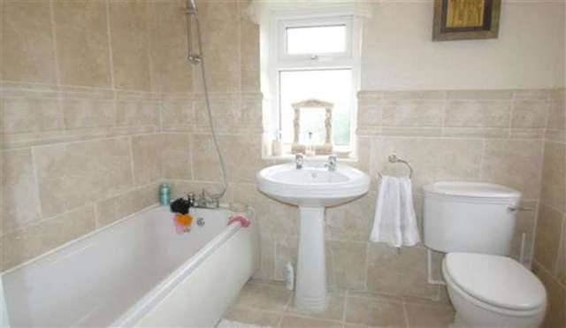  Image of 3 bedroom End of Terrace for sale in Moor Close Avenue Queensbury Bradford BD13 at Queensbury, BD13 2BS