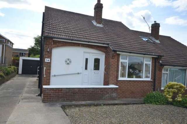  Image of 2 bedroom Detached house for sale in Moor Lane Newby Scarborough YO12 at Moor Lane Newby Scarborough, YO12 5SH