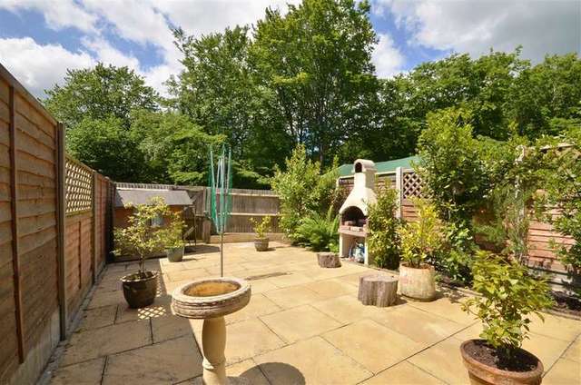  Image of 3 bedroom Terraced house for sale in Moor Park Crescent Ifield Crawley RH11 at Ifield Crawley Crawley, RH11 0UP