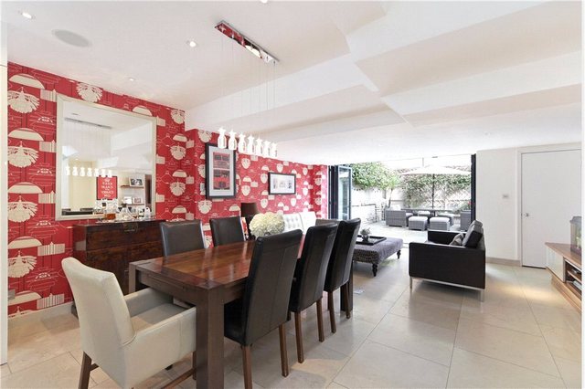  Image of 5 bedroom Terraced house to rent in Moore Park Road London SW6 at Moore Park Road  London, SW6 4PP
