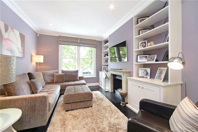  Image of 5 bedroom Terraced house to rent in Moore Park Road London SW6 at Moore Park Road  London, SW6 4PP