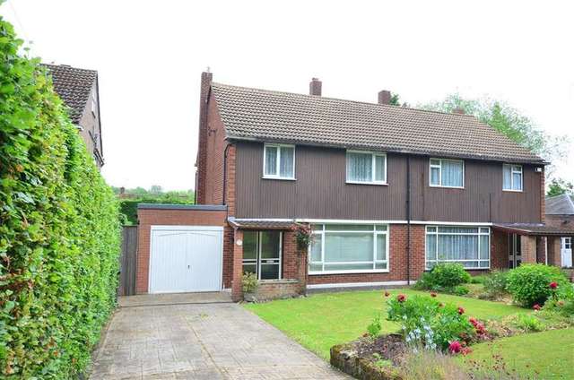  Image of 3 bedroom Semi-Detached house for sale in Mote Avenue Maidstone ME15 at Maidstone Kent Maidstone, ME15 7SU