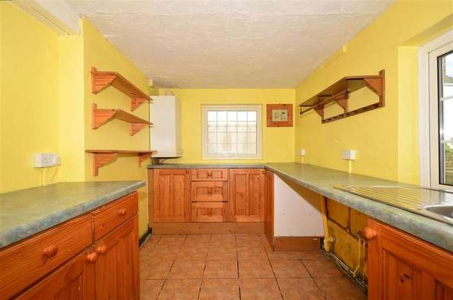  Image of 2 bedroom Terraced house for sale in Mount Pleasant Road Folkestone CT20 at Folkestone Kent Folkestone, CT20 1HU