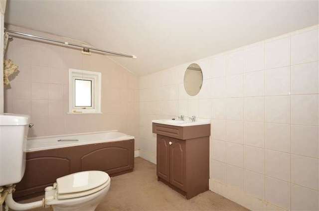  Image of 2 bedroom Terraced house for sale in Mount Pleasant Road Folkestone CT20 at Folkestone Kent Folkestone, CT20 1HU