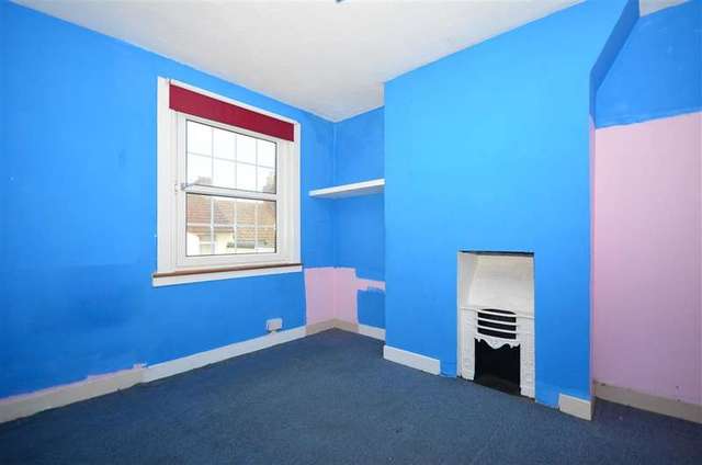  Image of 2 bedroom Terraced house for sale in Mount Pleasant Road Folkestone CT20 at Folkestone Kent Folkestone, CT20 1HU